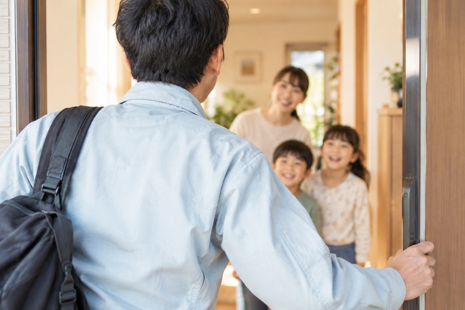 足場屋さん　おまとめ4点 17時以降は仕事をしない」。次世代足場とOPE-MANEで、働き方と会社の